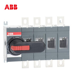 ABB OT 200…1600 隔离开关;OT315E04P
