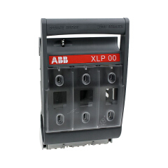 ABB XLP熔断器开关;XLP 00-A60/60-3BC-A