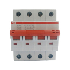 ABB 隔离开关；SD204/32