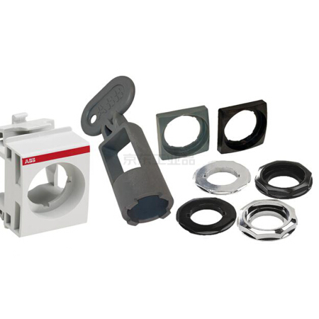 ABB MA1-8128 (grey),10个/包