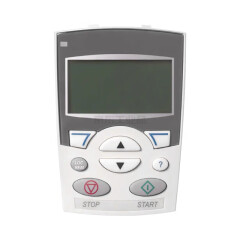 ABB 变频器附件,高级中文控制盘 Assistant Control Panel for Asia；ACS-CP-D