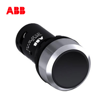 ABB 按钮(10个/包),黑色；CP1-20B-11