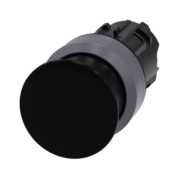 西门子 蘑菇头推拉开关 直径30mm;3su10301ad100aa0