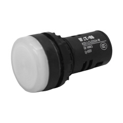 伊顿穆勒 一体化指示灯,24V,白;A22-LCLED24-W