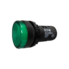 伊顿穆勒 一体化指示灯,24V,绿;A22-LCLED24-G