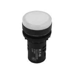 伊顿穆勒 一体化指示灯,220V,白;A22-LCLED220-W