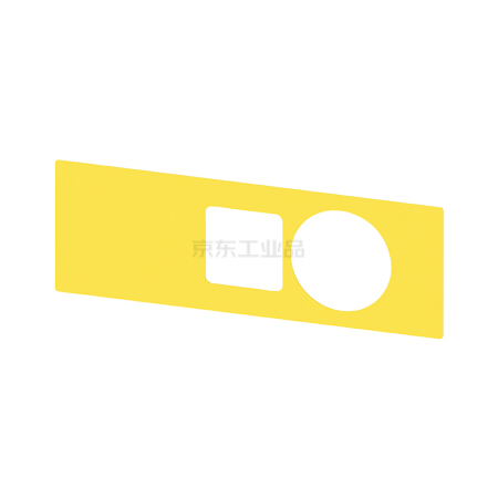 西门子 按钮附件,标签铭牌,10个/盒；3SU19000BF310AA0