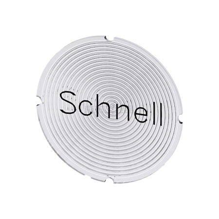 西门子 按钮附件,插入标签,10个/盒；3SU19000AB710AM0