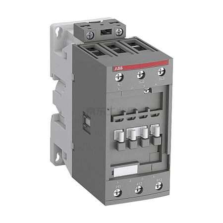 ABB 交/直流通用线圈接触器；AF40-30-00-11 24-60V50/60HZ 20-60VDC