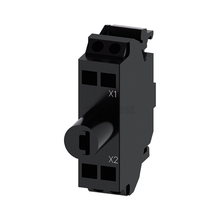 西门子 按钮附件,LED模块,5个/包；3SU14012BB003AA0