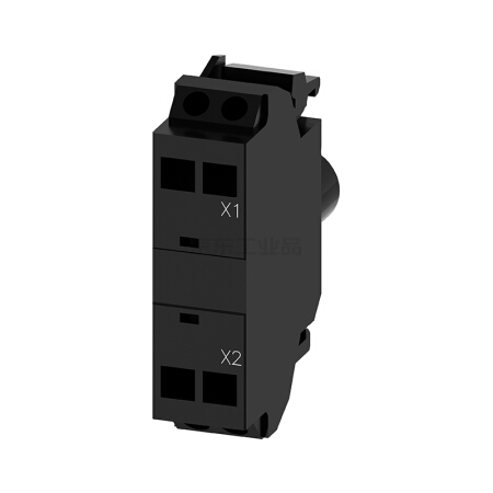 西门子 按钮附件,LED模块,5个/包；3SU14011BB503AA0