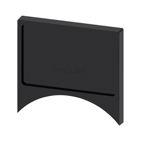 西门子 标牌支座,10件/盒；3SU19600AH100AA0