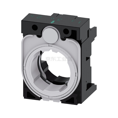 西门子 按钮附件,中座,5个/包；3SU15000AA100AA0