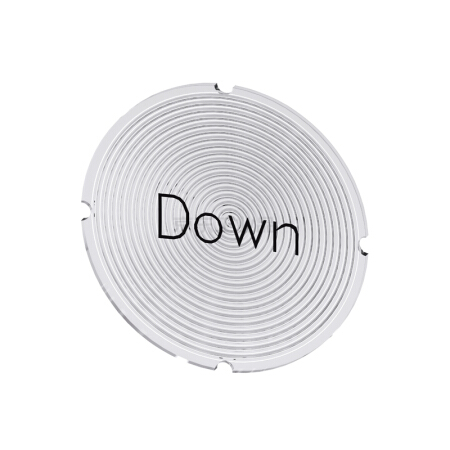 西门子 按钮附件,插入标签,10个/盒；3SU19000AB710DM0