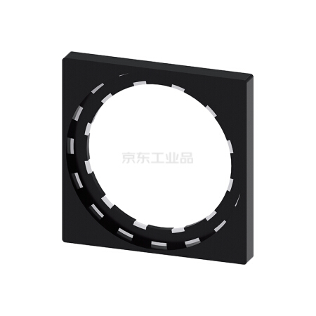 西门子 按钮附件,10个/盒；3SU19000AX100AA0