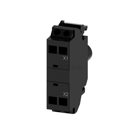 西门子 按钮附件,LED模块,5个/包；3SU14011BB203AA0