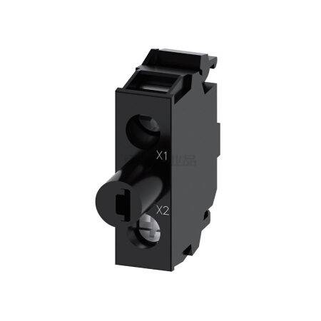 西门子 按钮附件,LED模块,5个/包；3SU14012BB301AA0