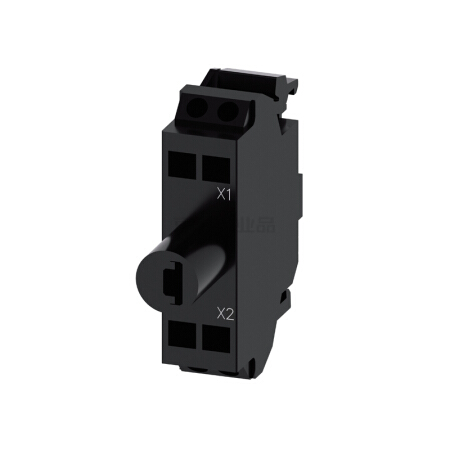 西门子 按钮附件,LED模块,5个/包；3SU14012BB203AA0