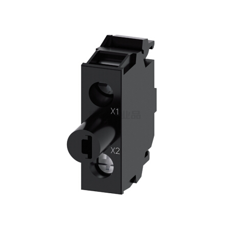 西门子 按钮附件,LED模块,5个/包；3SU14012BB401AA0