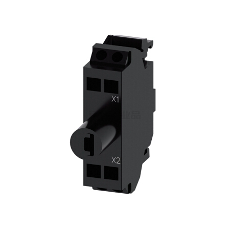 西门子 按钮附件,LED模块,5个/包；3SU14012BB303AA0