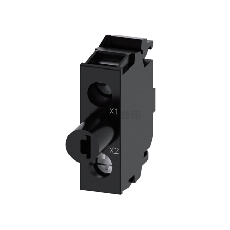 西门子 按钮附件,LED模块,5个/包；3SU14012BB601AA0