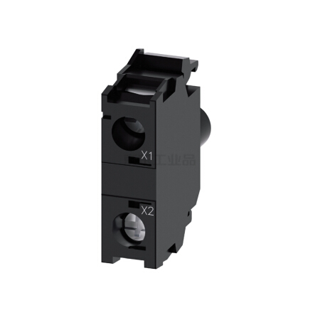 西门子 按钮附件,LED模块,5个/包；3SU14011BB201AA0