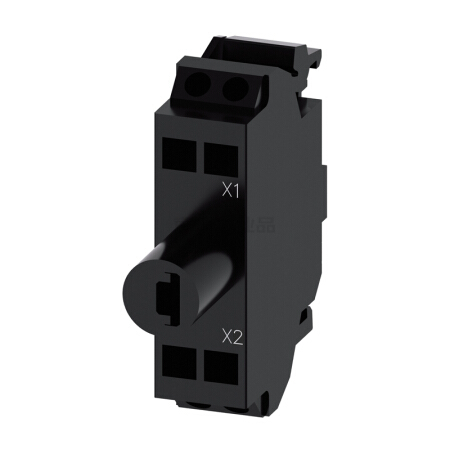 西门子 按钮附件,LED模块,5个/包；3SU14012BB503AA0