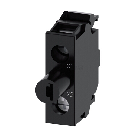 西门子 按钮附件,LED模块,5个/包；3SU14012BB201AA0