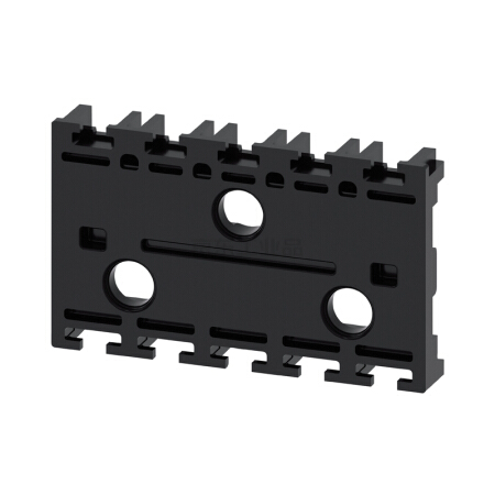 西门子 底部固定适配器,100个/盒；3SU19000JG100AA0