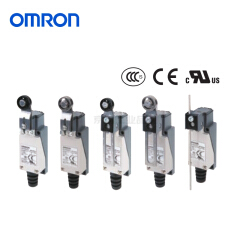 欧姆龙 小型限位开关,5个/盒;D4V-8104SZ-N BY OMR