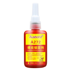 A272螺纹胶红色50ml装