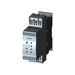 西门子 软起动器S0 32A,15kW/400V,200-480VAC,24VAC/DC笼卡型端子；3RW40272BB04