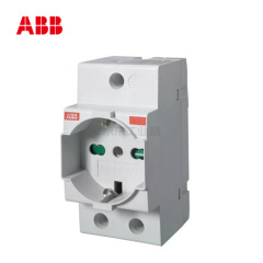 ABB 导轨插座;M1170