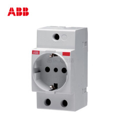 ABB 导轨插座;M1173-L
