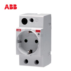 ABB 导轨插座;M1175-FL