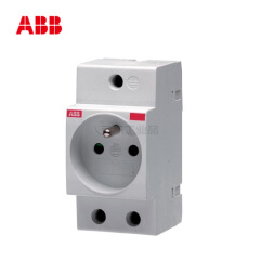 ABB 导轨插座;M1174 PRESA SCHUKO(F)