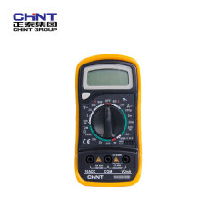 正泰 数字式万用电表,20个/箱;NAS830B