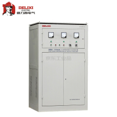 德力西电气 单相大功率补偿式电力稳压器,1个/箱;DBW-10KVA (单相)
