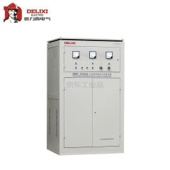 德力西电气 单相全自动补偿式电力稳压器,1个/箱;DBW-100KVA