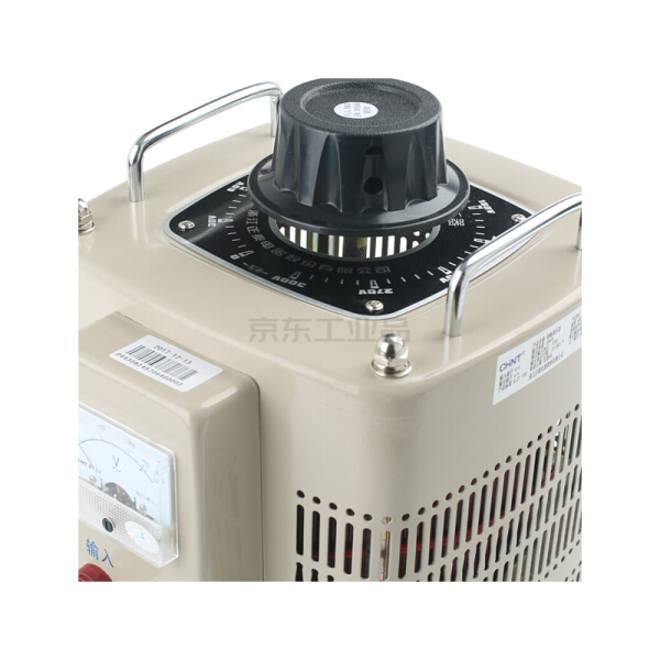 正泰 单相接触调压器,1个/箱;tdgc2-10