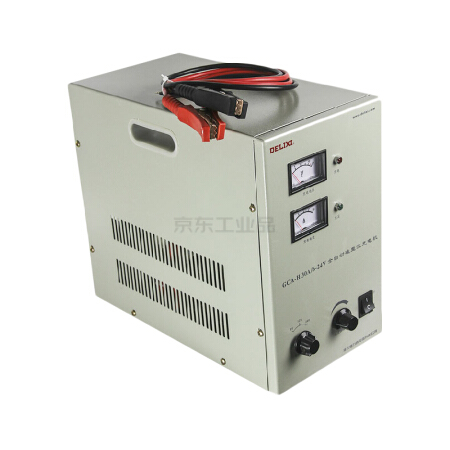 德力西电气 硅整流充电机;gca-h 6-72v/30a