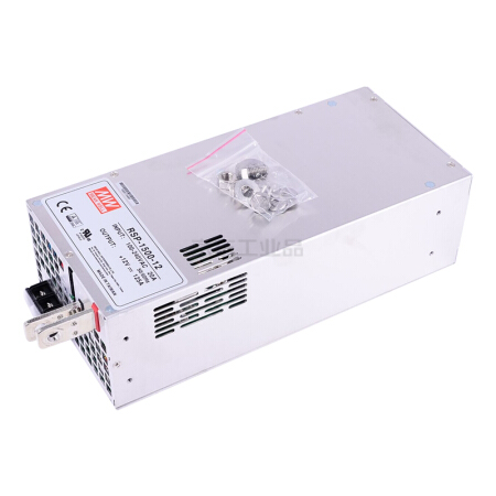 明纬 1500W单组输出电源供应器,4台/箱；RSP-1500-15