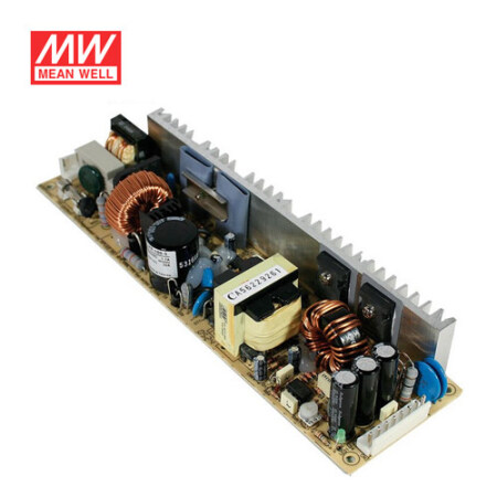 明纬 100W单组输出具有PFC功能开关电源,24台/箱；LPP-100-15