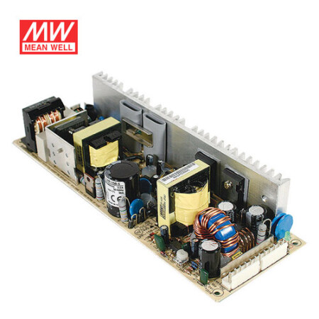 明纬 150W单组输出具有PFC功能开关电源,24台/箱；LPP-150-15