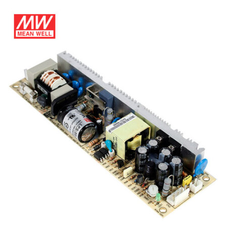 明纬 50W单组输出开关电源,48台/箱；LPS-50-48