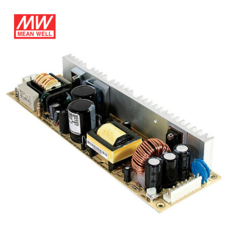 明纬 100W单组输出无PFC功能开关电源,24台/箱；LPS-100-48