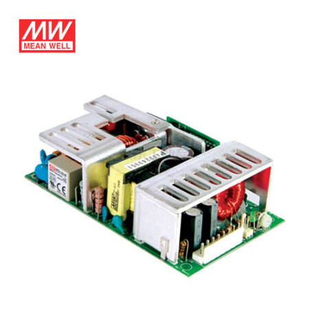 明纬 125W具有PFC功能三组输出开关电源,36台/箱；PPT-125B