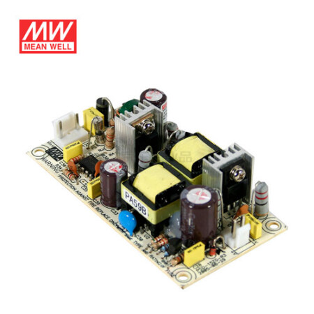 明纬 15W单组输出DC-DC开关电源,120台/箱；PSD-15B-5