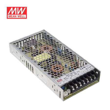 明纬 150W单组输出带PFC功能电源供应器,24台/箱；RSP-150-3.3