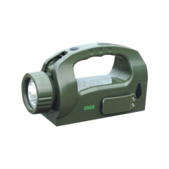 新曙光 强光巡检工作灯 3W;NIB8500 3W
